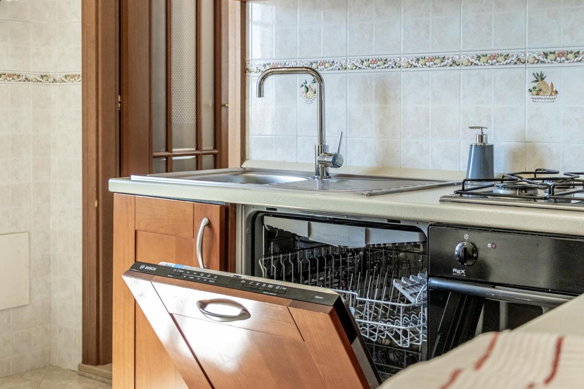 شقة Giadera Penthouse 5Terreparco ريوماجّوري المظهر الخارجي الصورة