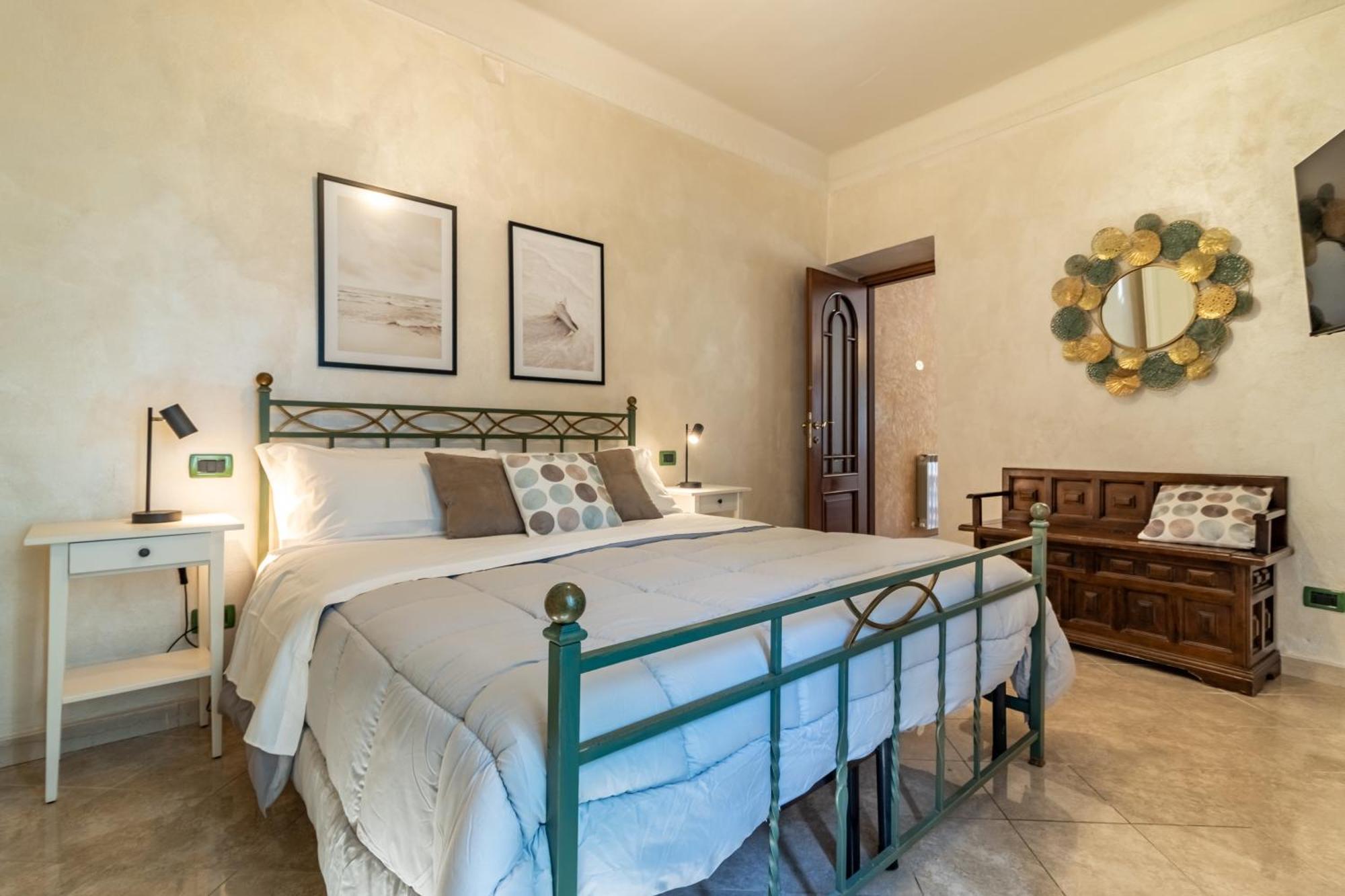 شقة Giadera Penthouse 5Terreparco ريوماجّوري المظهر الخارجي الصورة